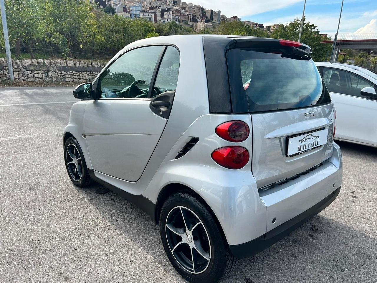 Smart ForTwo 1000 52 kW coupé passion AUTO GALLO Francofonte