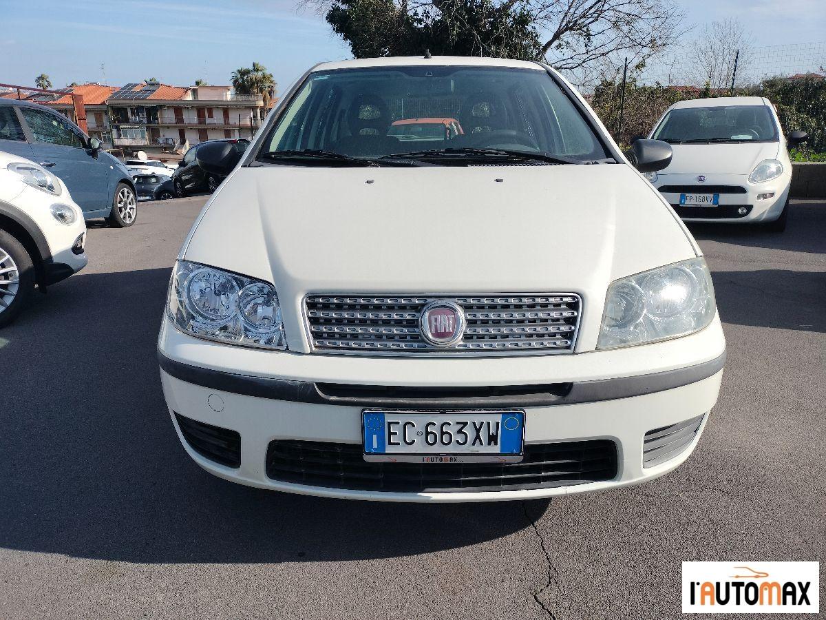 FIAT - Punto 5p 1.3 mjt 16v Classic Active