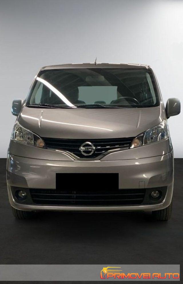 NISSAN NV200 Evalia 1.5 dCi 110 CV Tekna