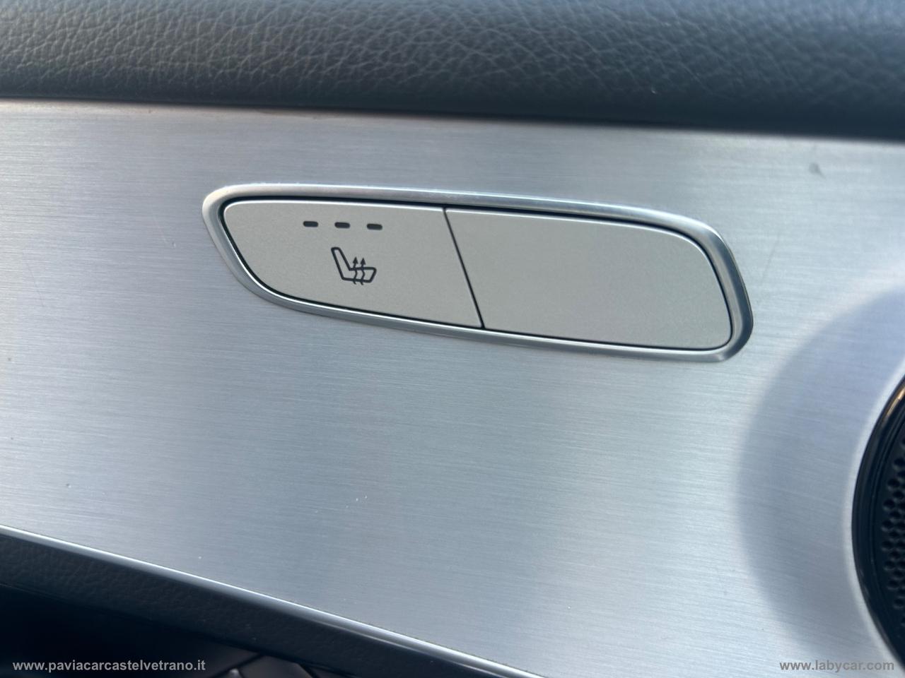 MERCEDES-BENZ GLC 220 d 4Matic Premium