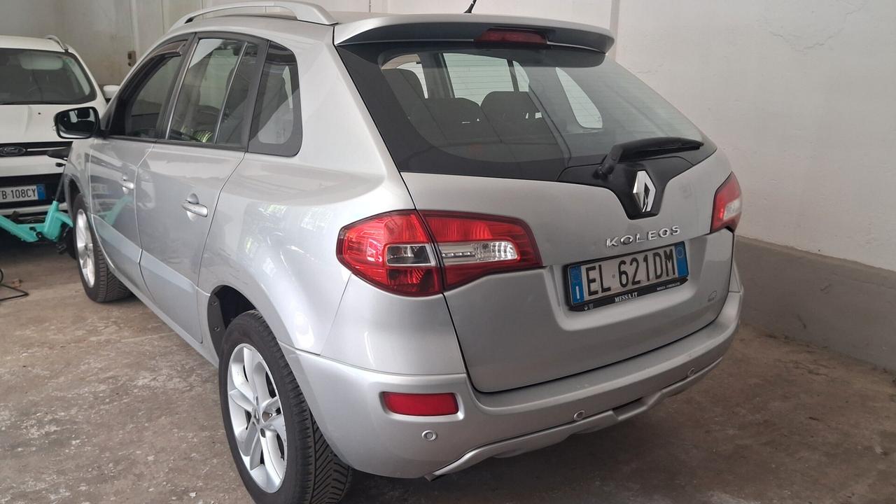 Renault Koleos 2.0 dCi 150CV 4X4 Luxe ESM