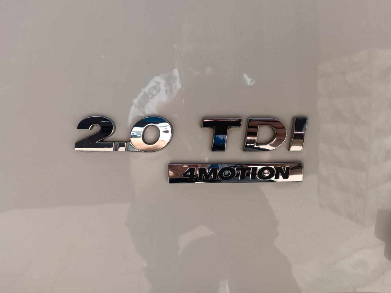 Volkswagen Caddy 2.0 TDI 110CV 4MOTION PERFETTO