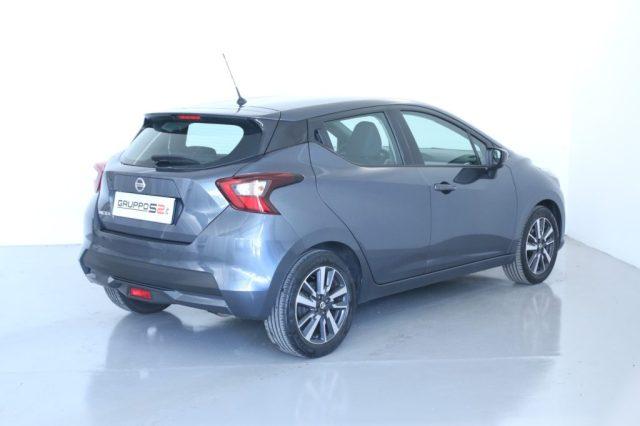 NISSAN Micra 1.0 IG 12V 5 porte N-Way NAVI/ OK Neopatentati