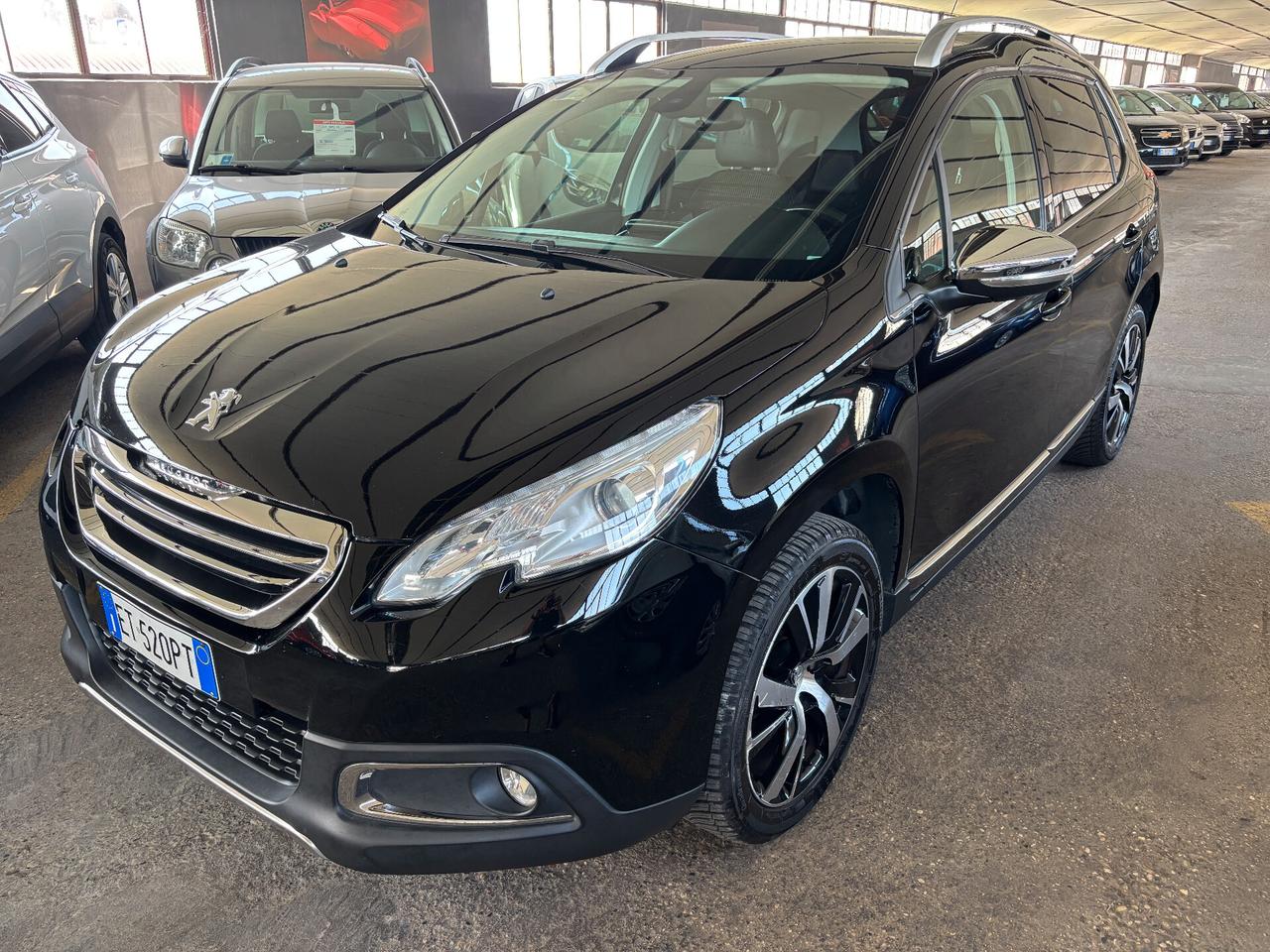 Peugeot 2008 1.6 e-HDi 92 CV Stop&Start Allure