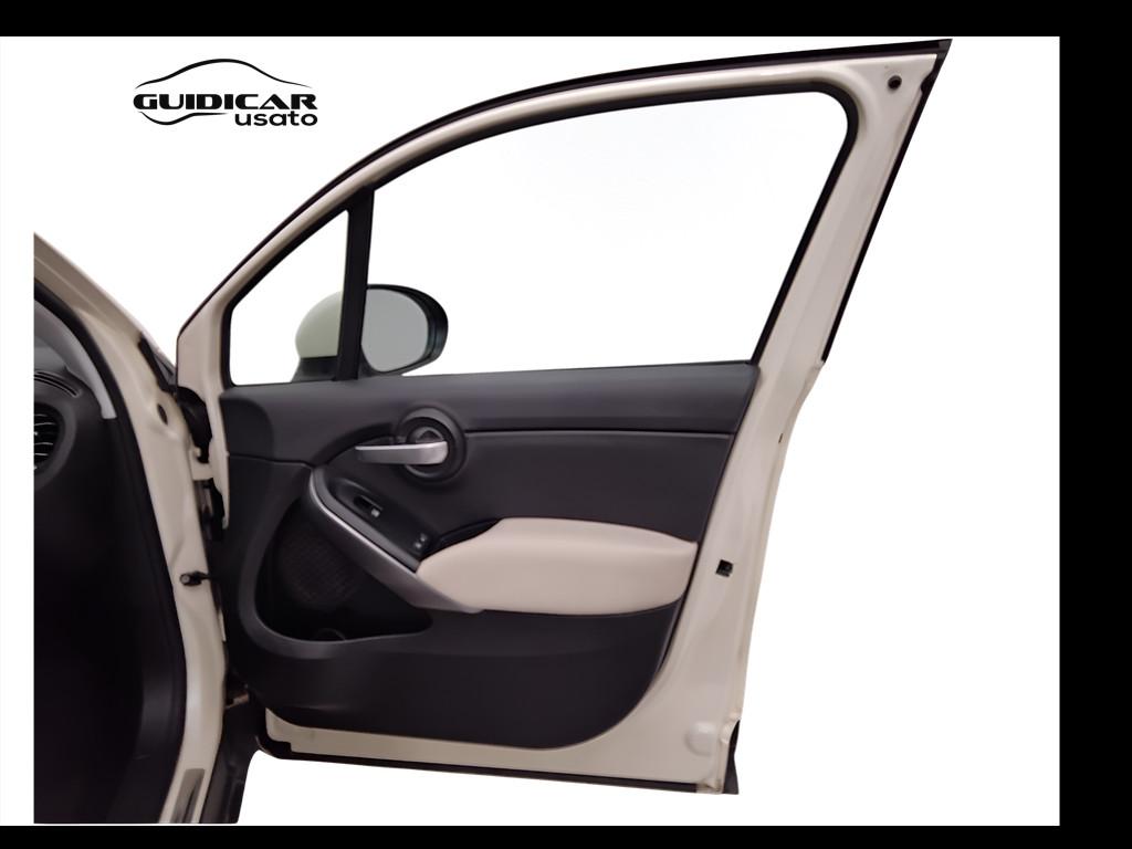 FIAT 500 X 2018 - 500X 1.6 mjt City Cross 4x2 120cv