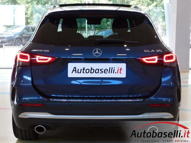MERCEDES-BENZ GLA 35 AMG GLA 35 AMG SUV 4MATIC 306CV