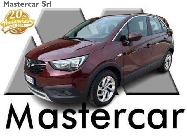 OPEL Crossland X NEOPATENTATI X 1.5 AUTOM Innovation tg : FX138CC