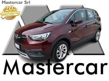 OPEL Crossland X NEOPATENTATI X 1.5 AUTOM Innovation tg : FX138CC