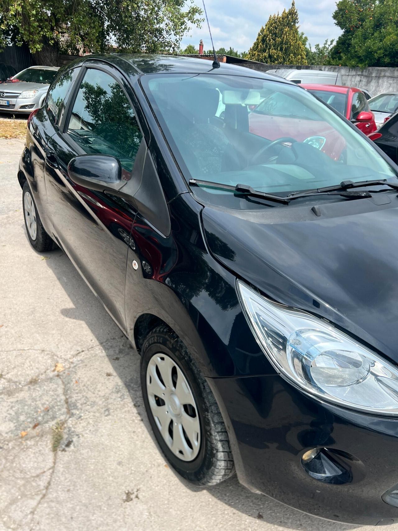 Ford Ka Ka+ 1.3 TDCi 75CV Titanium cDPF