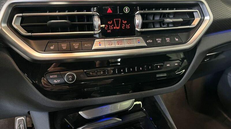 BMW X3 xDrive 20d Msport