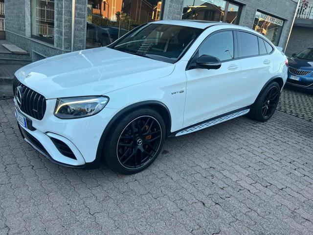 MERCEDES-BENZ GLC 63 AMG LC 63 S 4Matic Coupé AMG