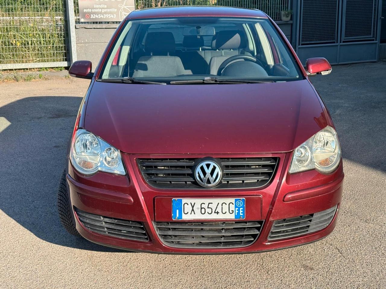 Volkswagen Polo 1.4/75CV 16V 5p. Sportline