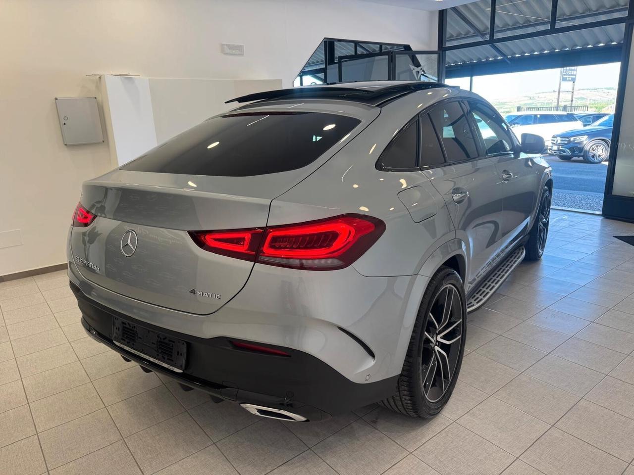 Mercedes-benz GLE 350 de4Matic Coupé PREMIUM PLUS