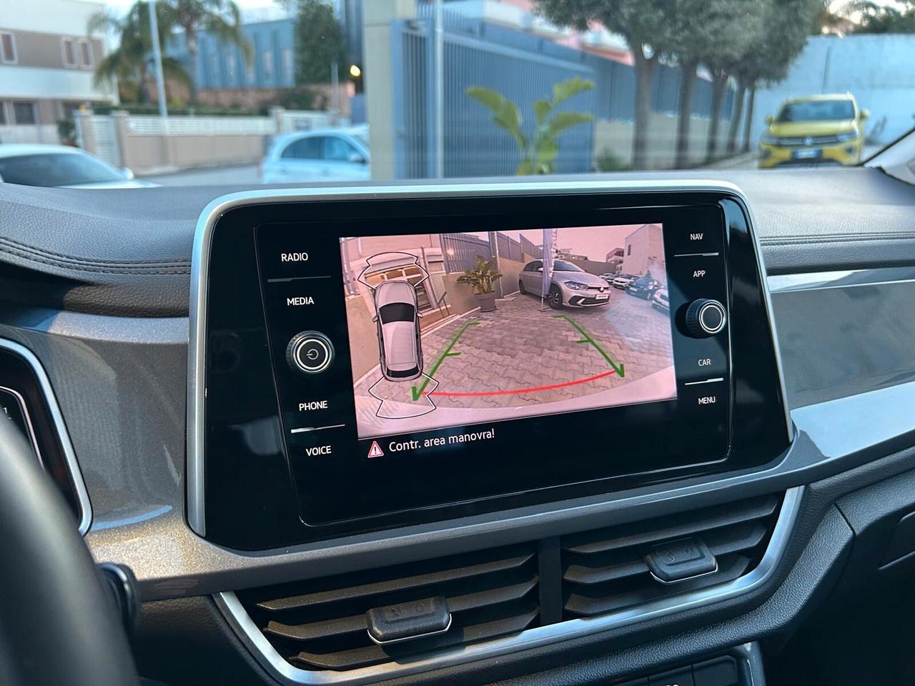 Volkswagen T-Roc Cabriolet 1.0 TSI Style