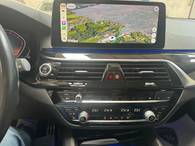 BMW 520 d 48V xDrive Touring Msport