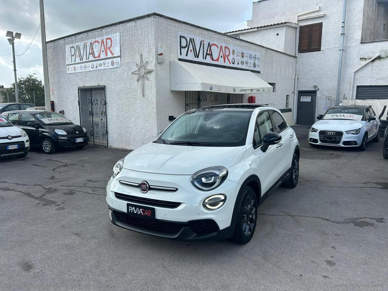 FIAT 500X 1.6 M.Jet 120 CV 120°