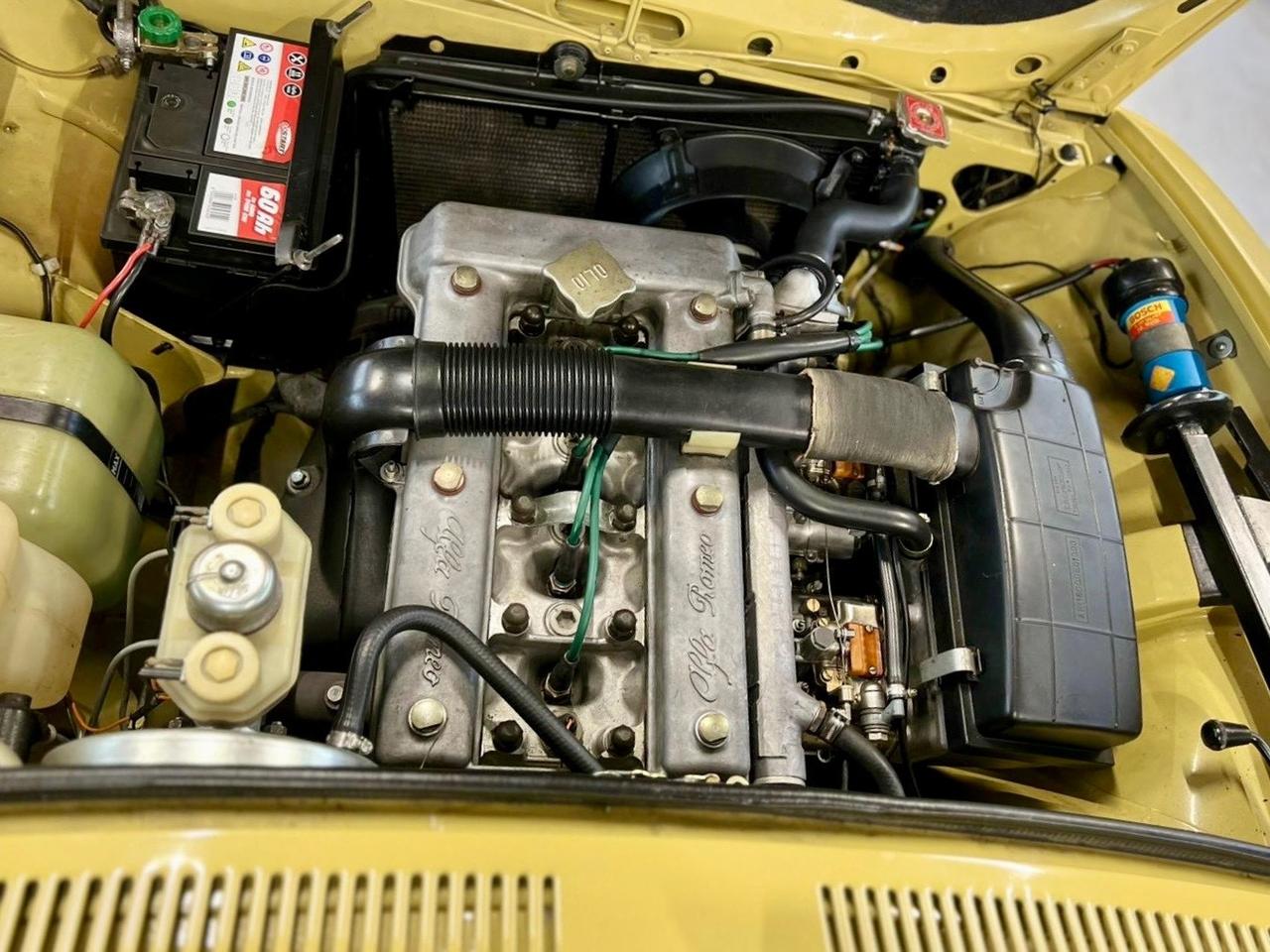 Alfa Romeo Alfetta 1.6 Unificata - 1977