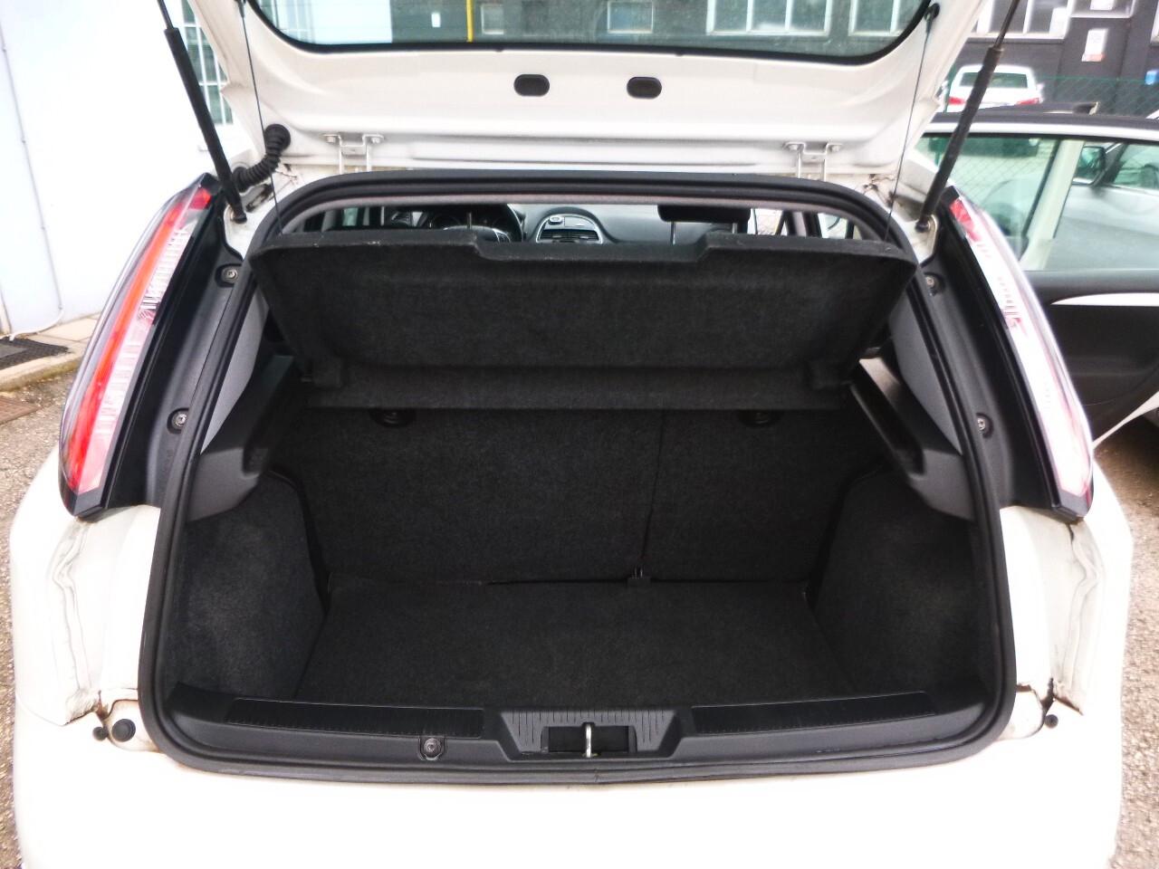 Fiat Punto 1.3 MJT II 75 CV 5 porte Easy.NEOPATENTATO