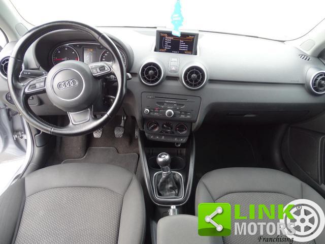 AUDI A1 SPB 1.6 TDI S line edition