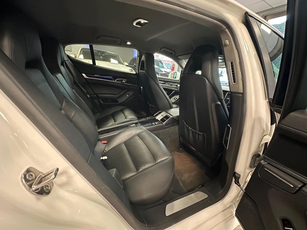 Porsche Panamera 3.0 Diesel