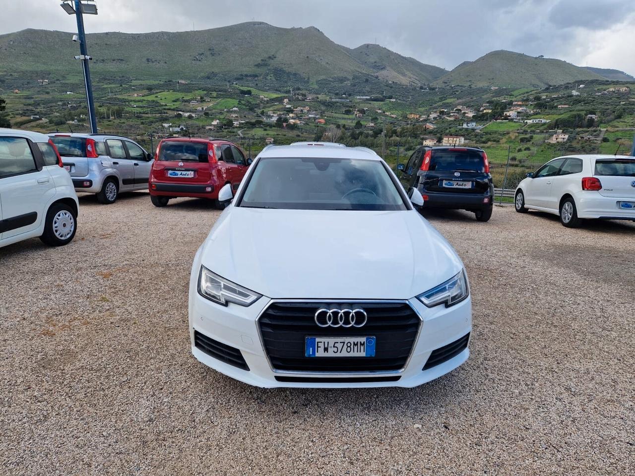 Audi A4 Avant 35 TDI S tronic Business