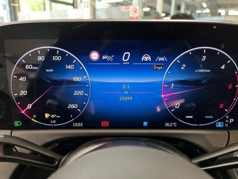 Mercedes-Benz Classe E E SW 220 d AMG Line Advanced auto