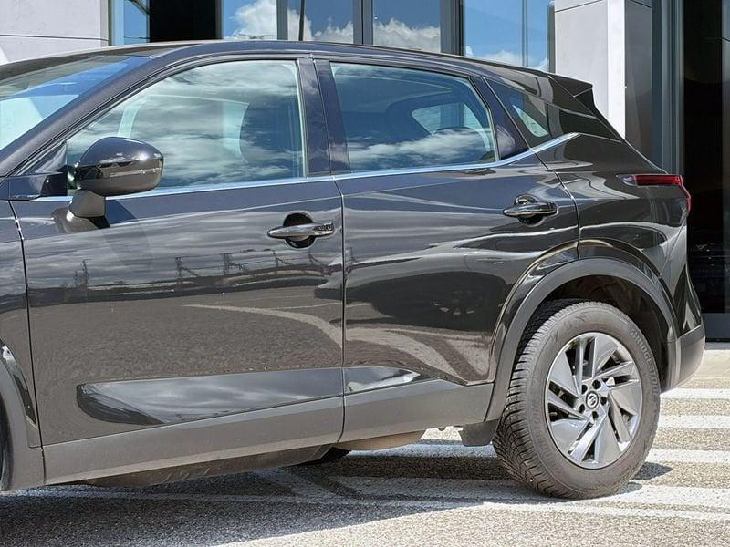 Nissan Qashqai 1.3 MHEV 140 Acenta