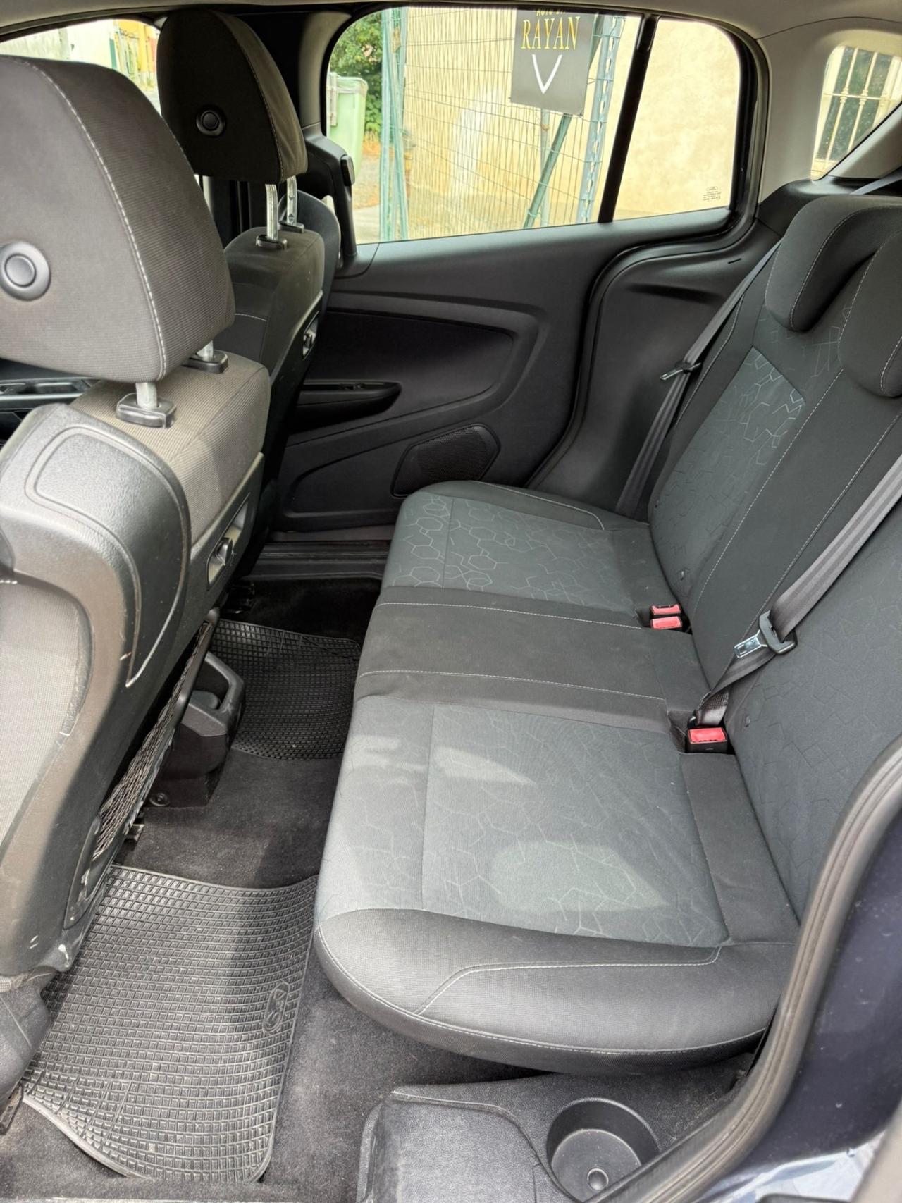 FORD B MAX 1.5 DIESEL NEOPATENTATI