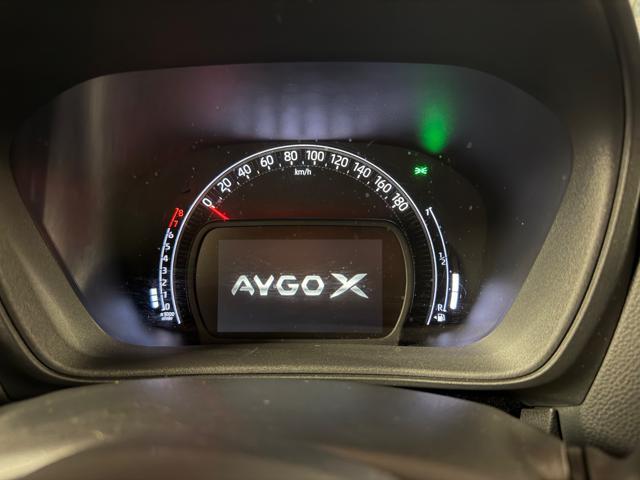 TOYOTA Aygo X 1.0 GPL Trend Air 72cv#AZIENDALE#UNIPRO#CARPLAY