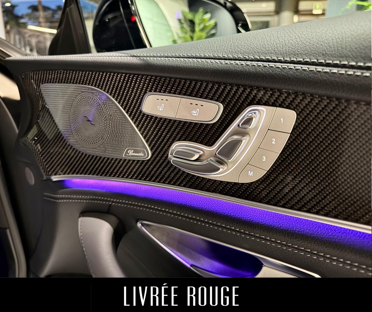 Mercedes-benz GT Coupé 4 63 4Matic+ AMG S