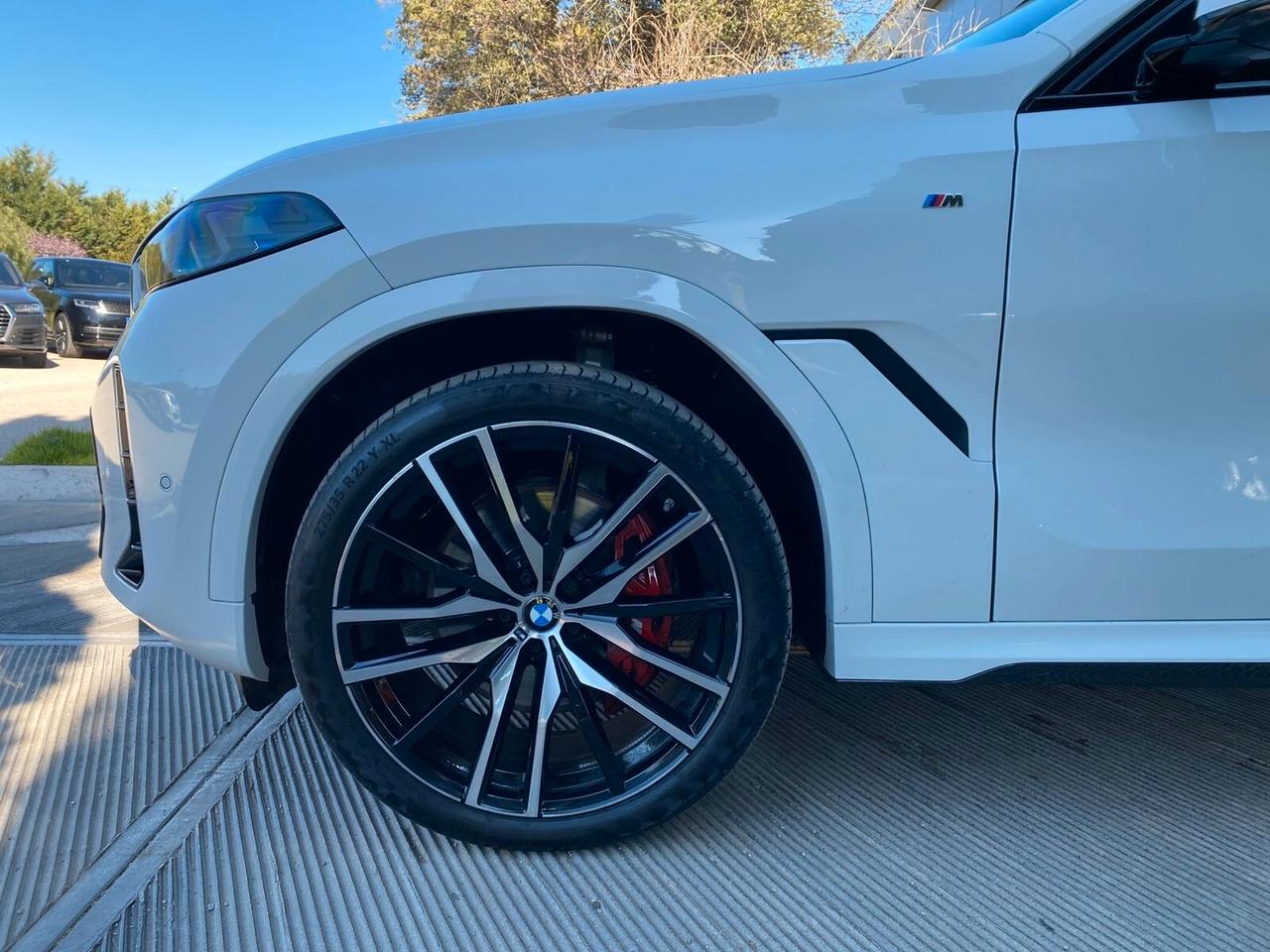 Bmw X6 xDrive30d 48V MSport Pro