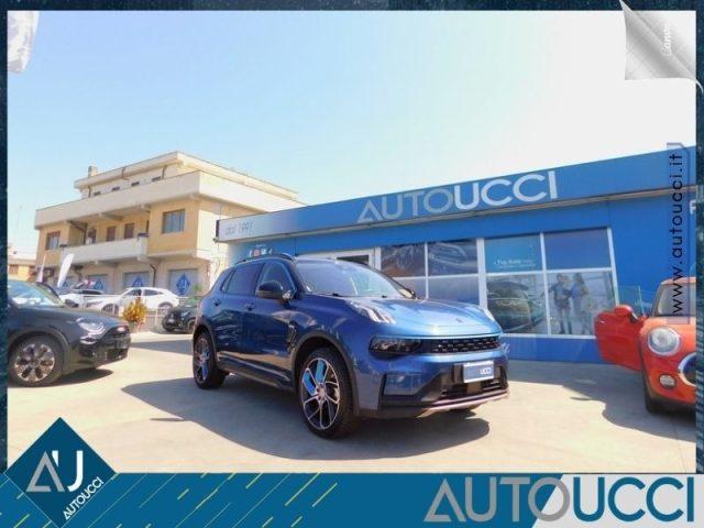 LYNK & CO 01 PHEV