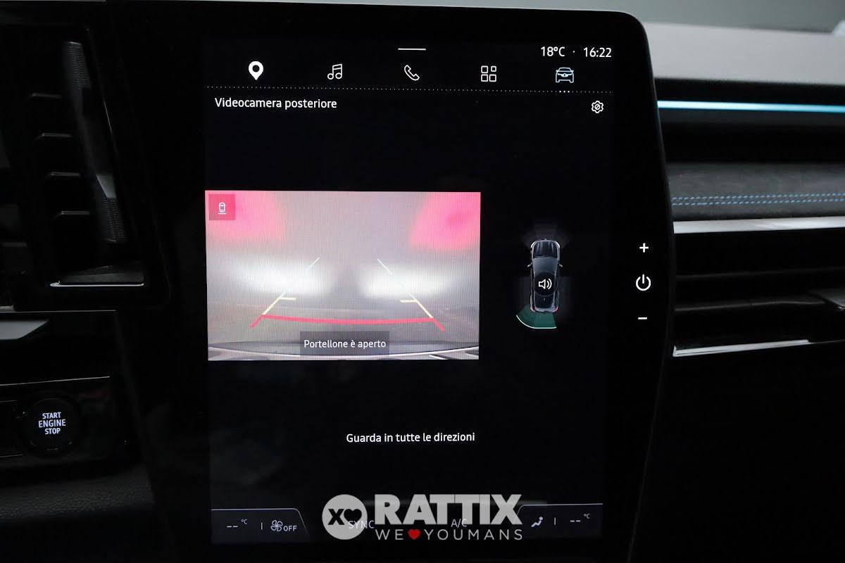 Renault Austral 1.2 E-Tech full hybrid 200CV Techno Esprit Alpine auto