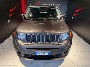 JEEP Renegade 2.0 Mjt 140 CV 4WD AD.Longitude