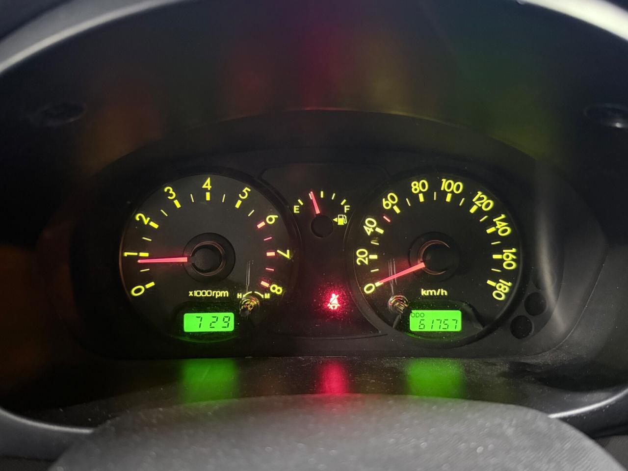 Kia Picanto 1.0 12V Spirit