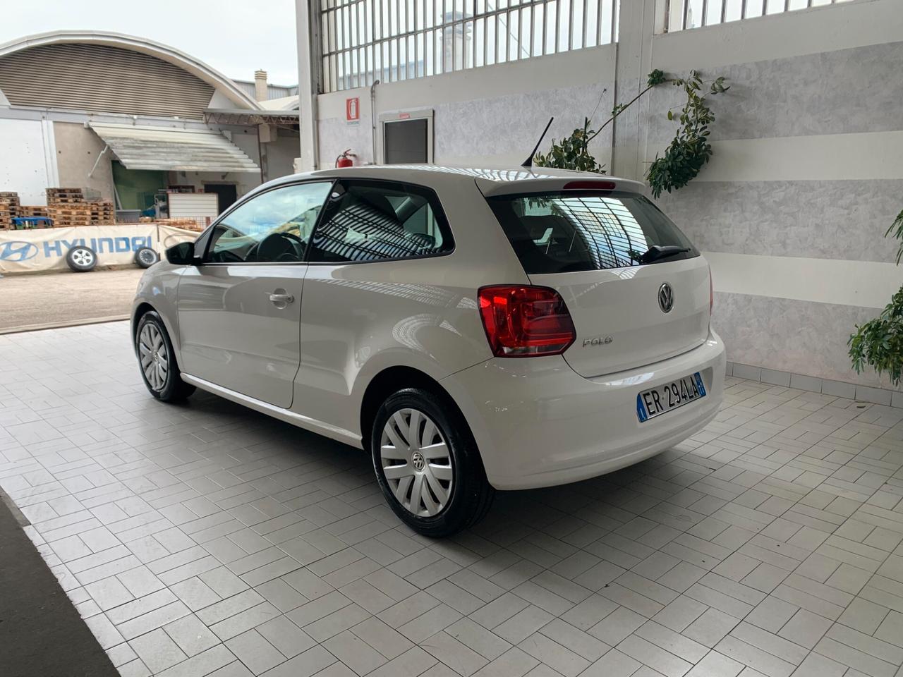 Volkswagen Polo 1.2 3 porte Tech&Sound OK NEO PATENTATI