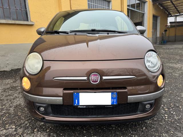 FIAT 500 BEST PRICE!!!Cambio Automatico 1.2 Lounge