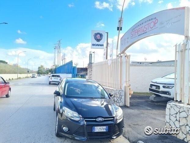 Ford focus 1.6tdci titanium