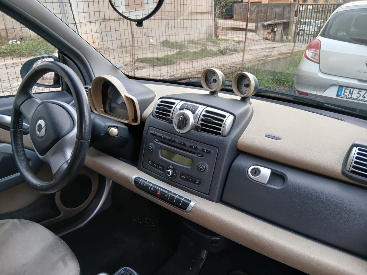 Smart ForTwo 1000 52 kW coupé pulse