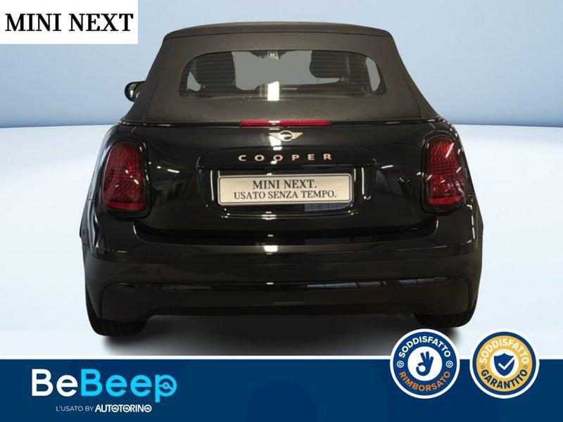 MINI Mini Electric Cabrio Mini Cabrio 2.0 C CLASSIC AUTO