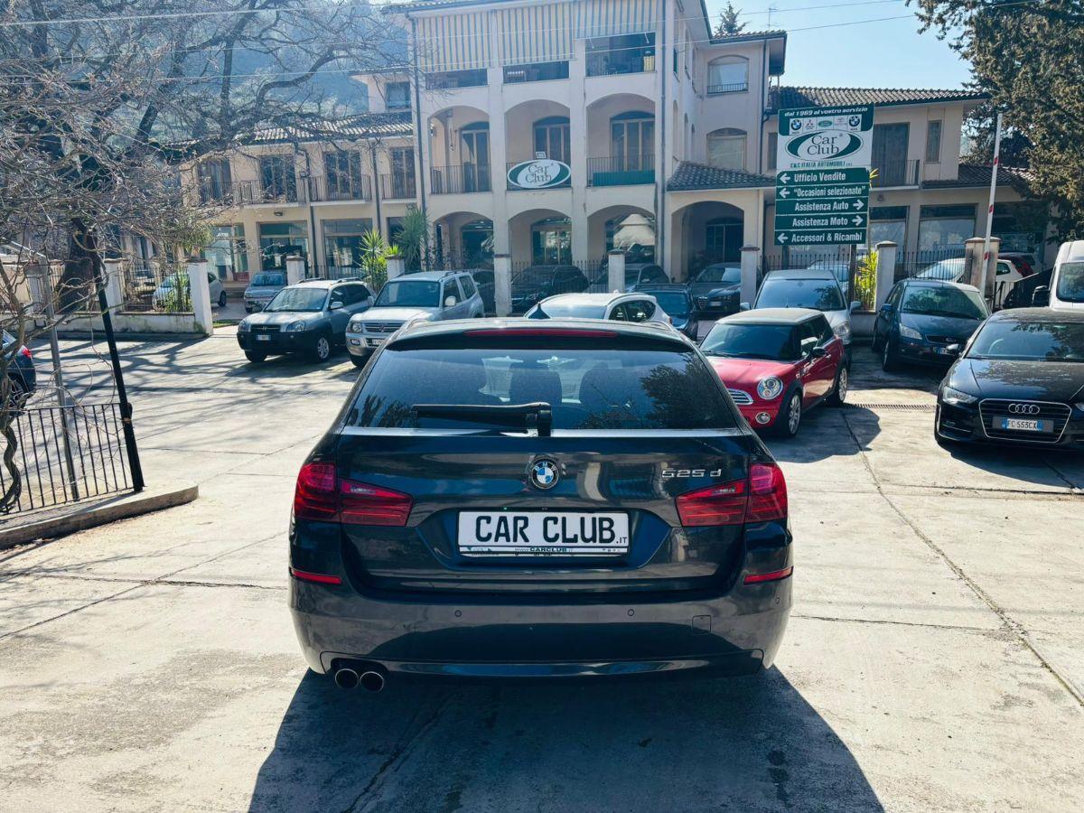 Bmw Serie 5 525d 218cv Touring Luxury