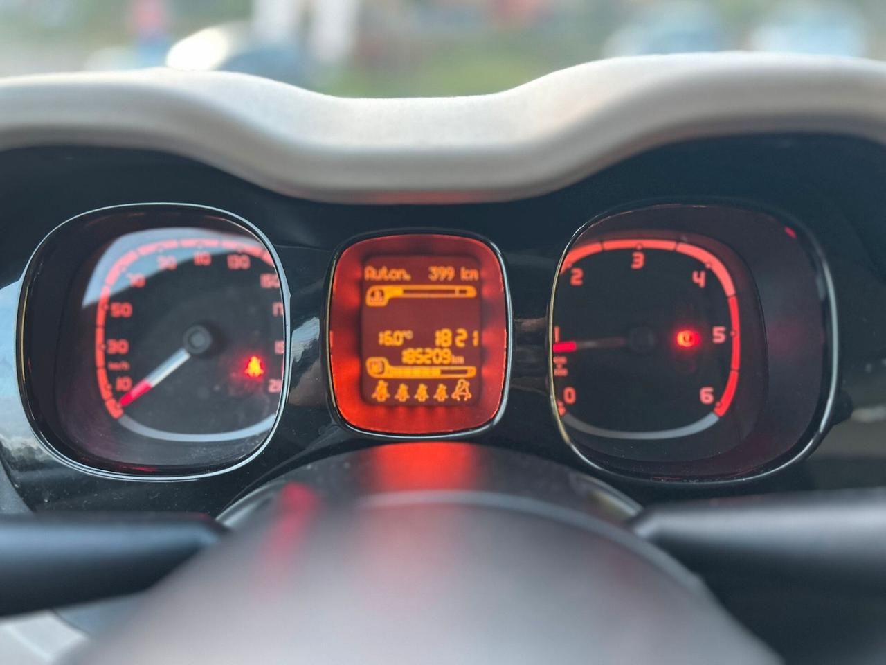 Fiat Panda 1.3 MJT S&S 4x4