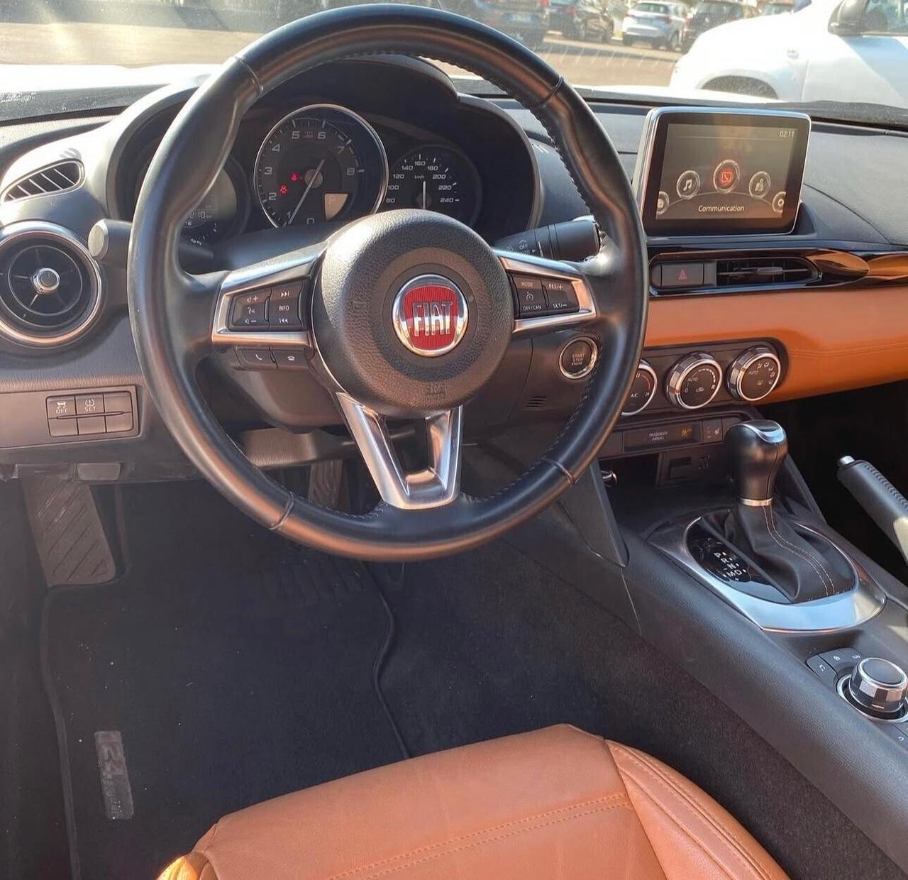 Fiat 124 Spider 124 spider 1.4 MultiAir