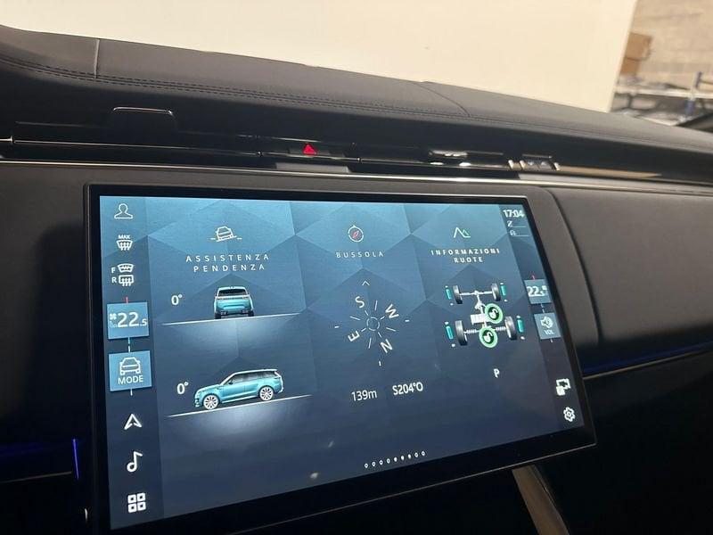 Land Rover RR Sport Range Rover Sport 3.0 I6 PHEV 550 CV Autobiography | IVA ESPOSTA