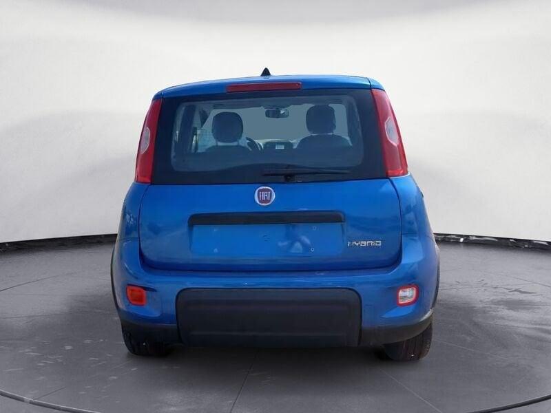 FIAT Panda NEW My23 1.0 70cv Hybrid Panda