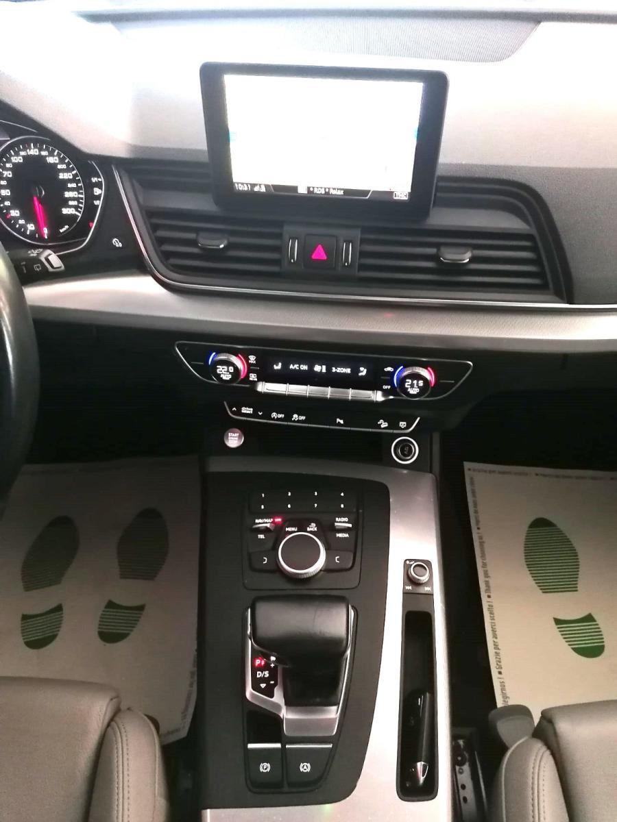 AUDI Q5 2.0 TDI 190 CV quattro S-tronic Business sport.