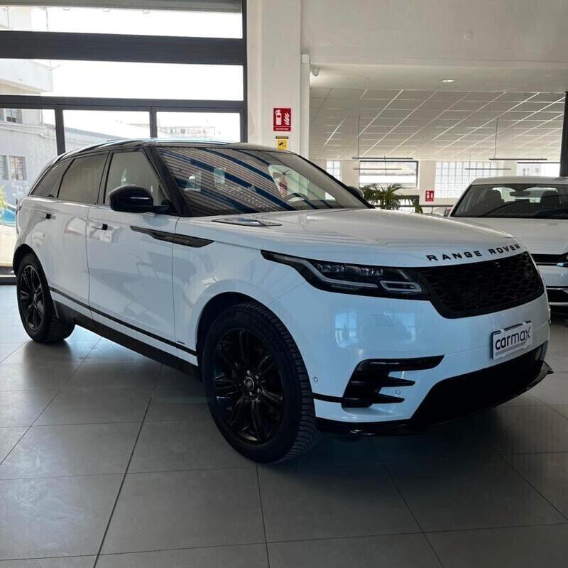 Land Rover Range Rover Velar Range Rover Velar 2.0 TD4 180 CV R-Dynamic SE