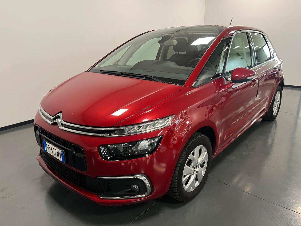 Citroen C4 Picasso BlueHDi 100 S&S Business