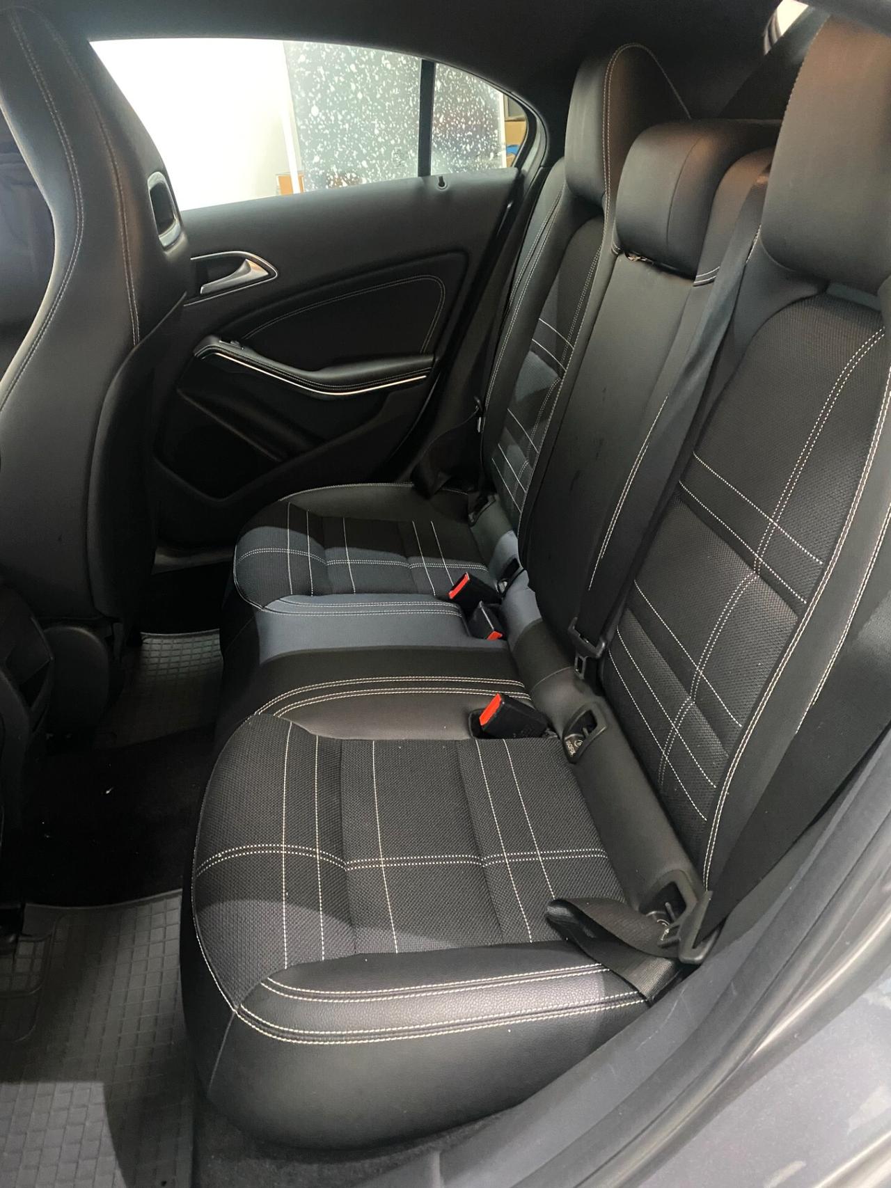 MERCEDES-BENZ A 180 - 1.8 DIESEL AUT.- OK NEOPATENTATI