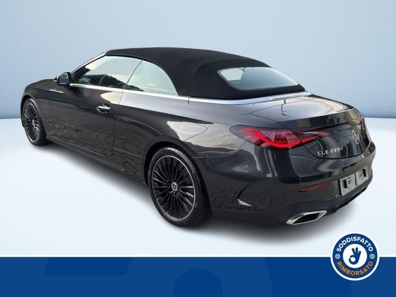 Mercedes-Benz CLE Cabrio CLE 220d Cabrio AMG Line Premium Plus